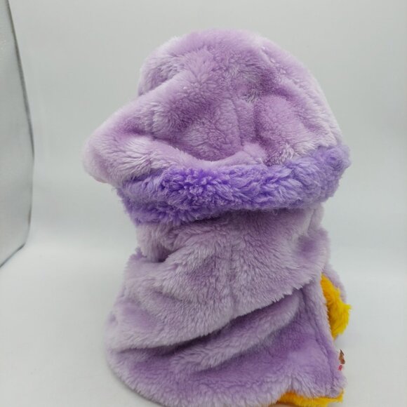 Teddy Ruxpin Anything Plush 14" Hand Puppet World Of Wonder 1986 Reversible - Picture 11 of 11